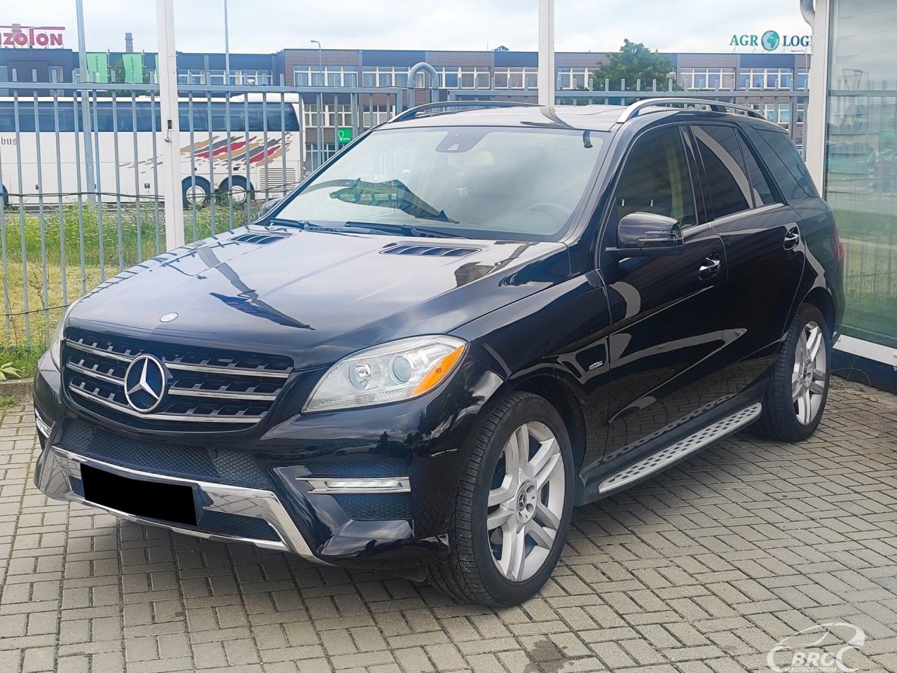 Mercedes-Benz ML350 | 0