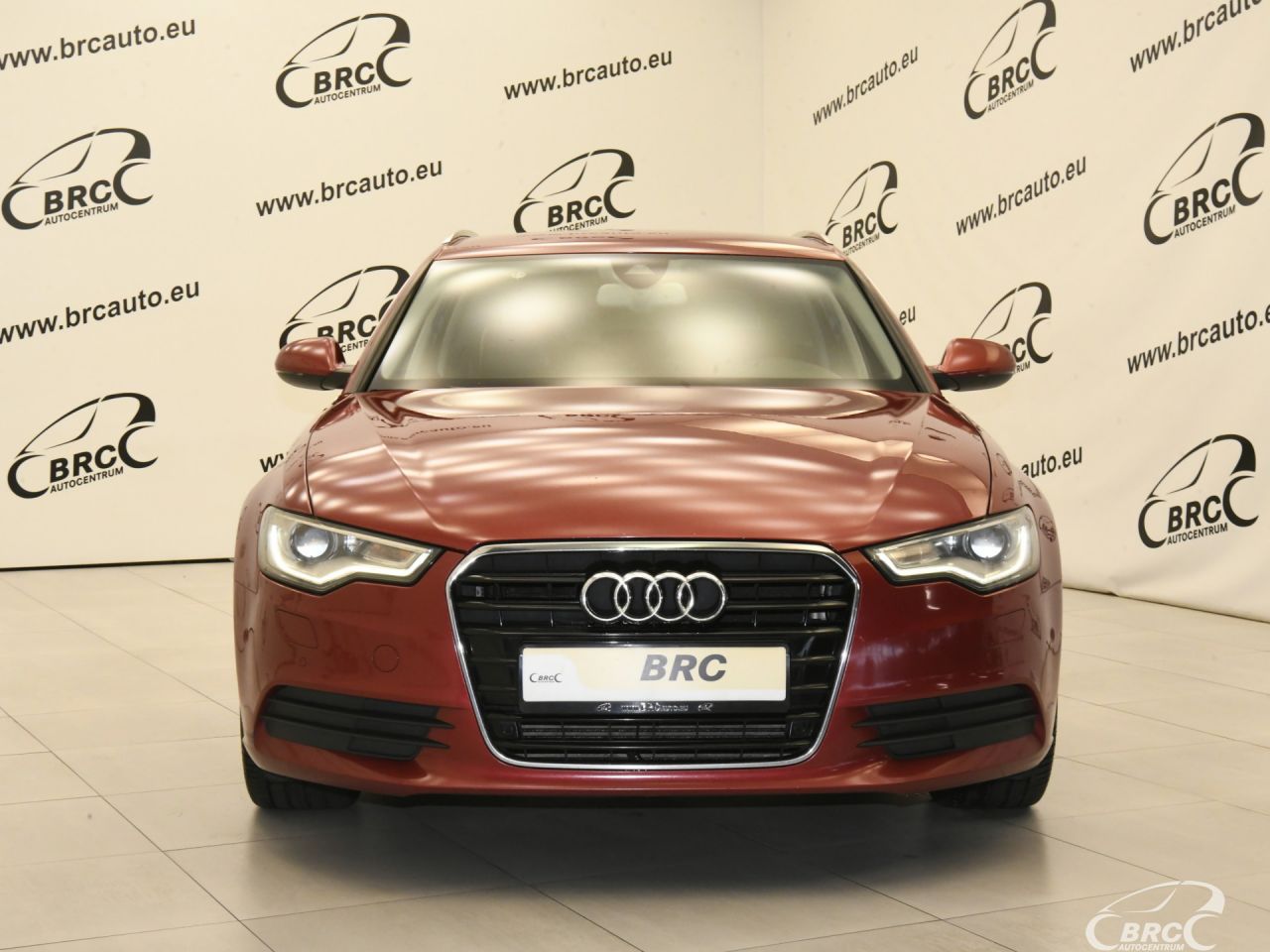 Audi A6 | 55