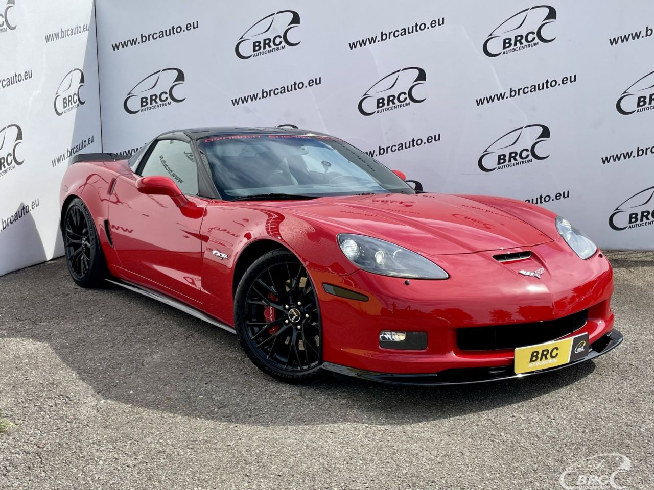 Chevrolet Corvette | 26