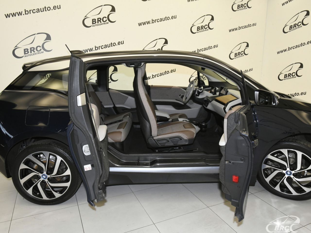 BMW i3 | 8