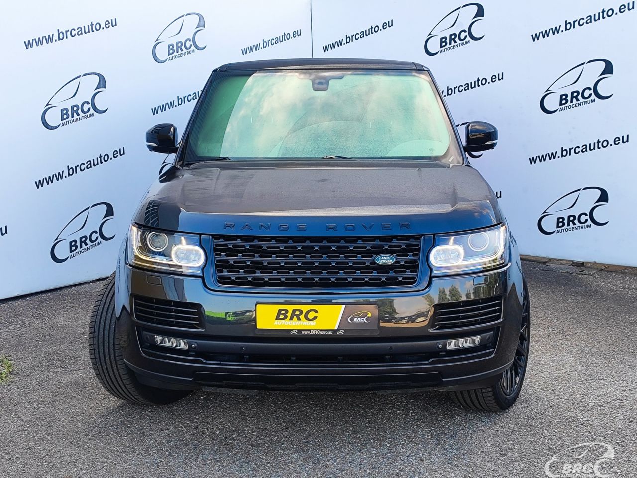 Land Rover Range Rover | 54