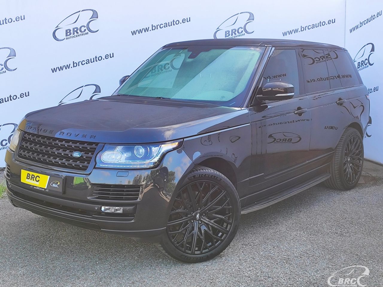 Land Rover Range Rover | 0