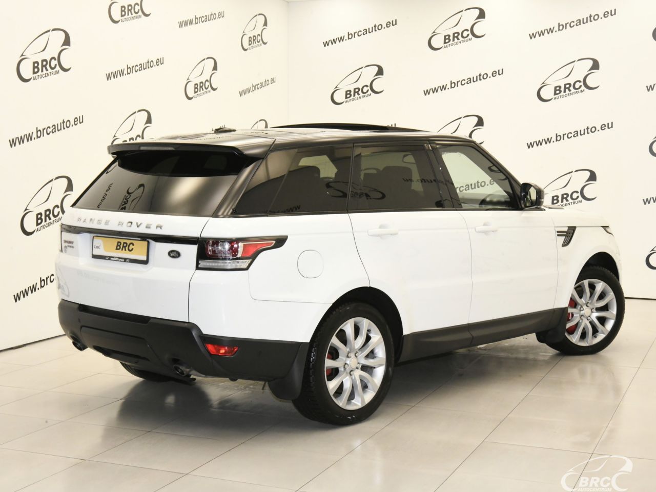 Land Rover Range Rover | 1