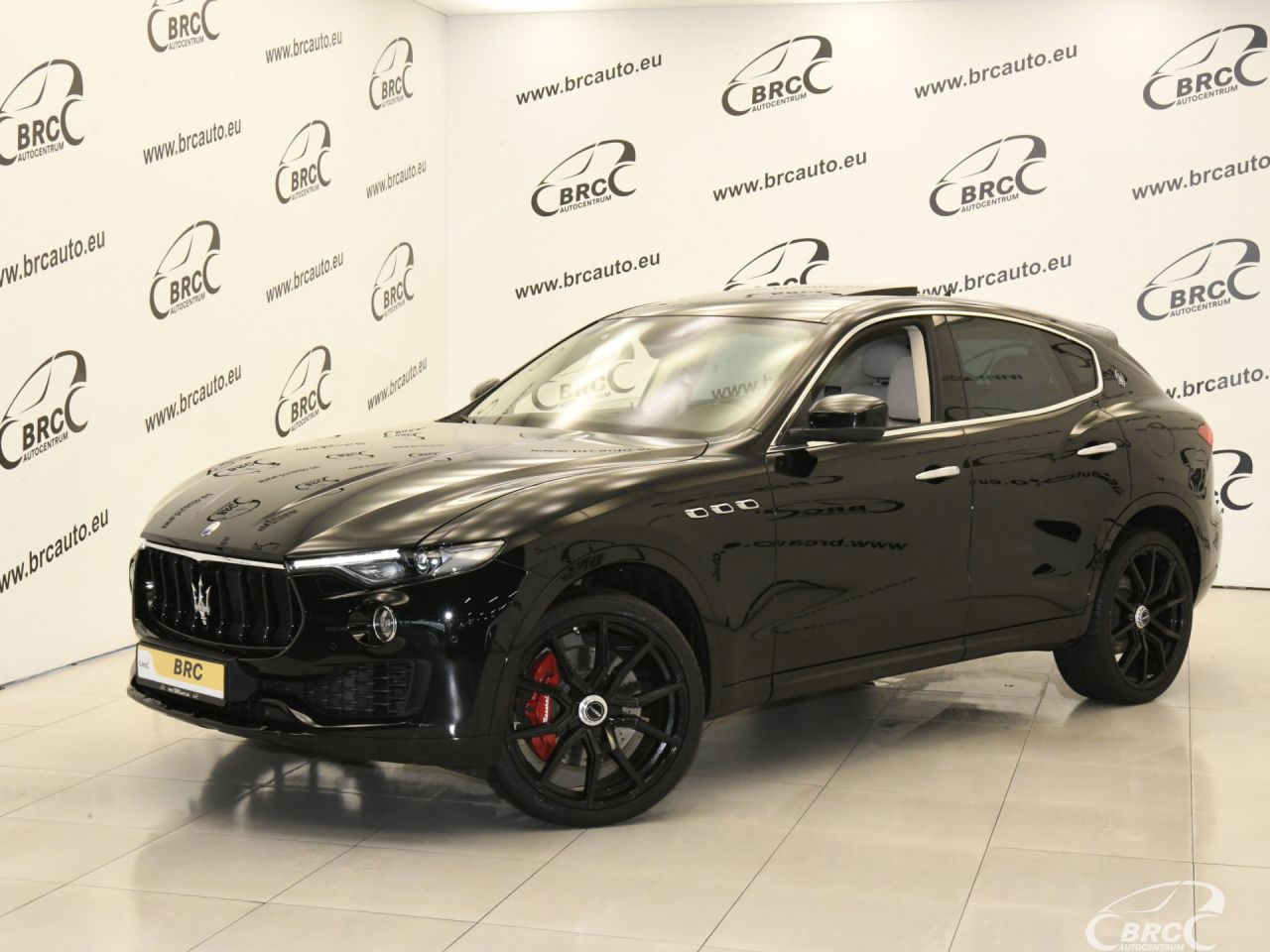 Maserati Levante | 0