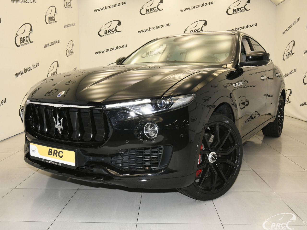 Maserati Levante | 51