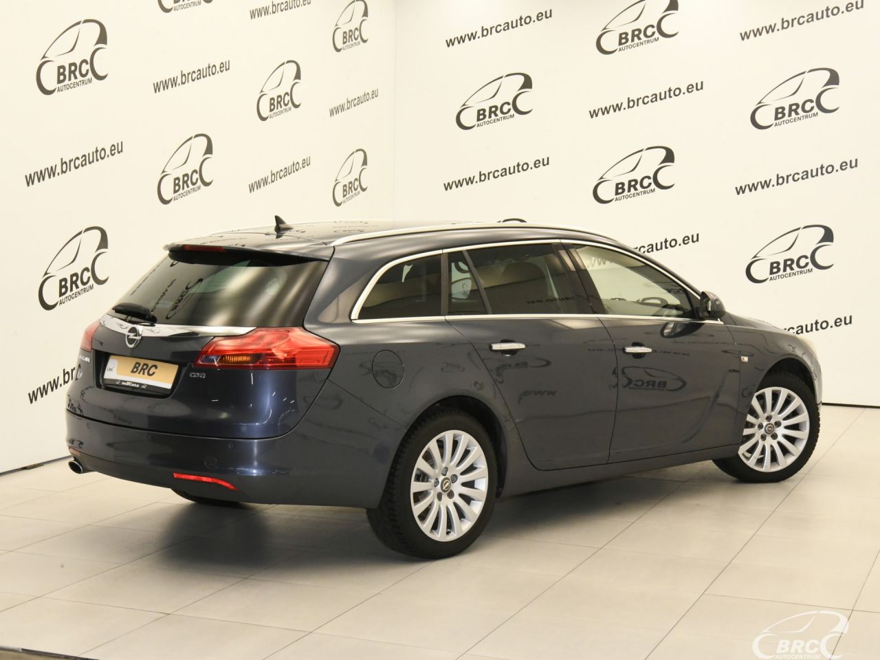 Opel Insignia | 1