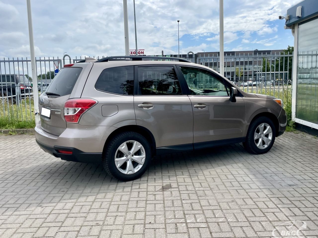 Subaru Forester | 30