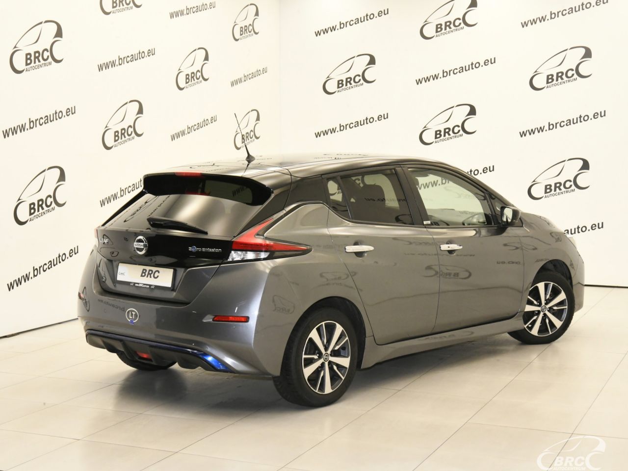 Nissan Leaf | 1