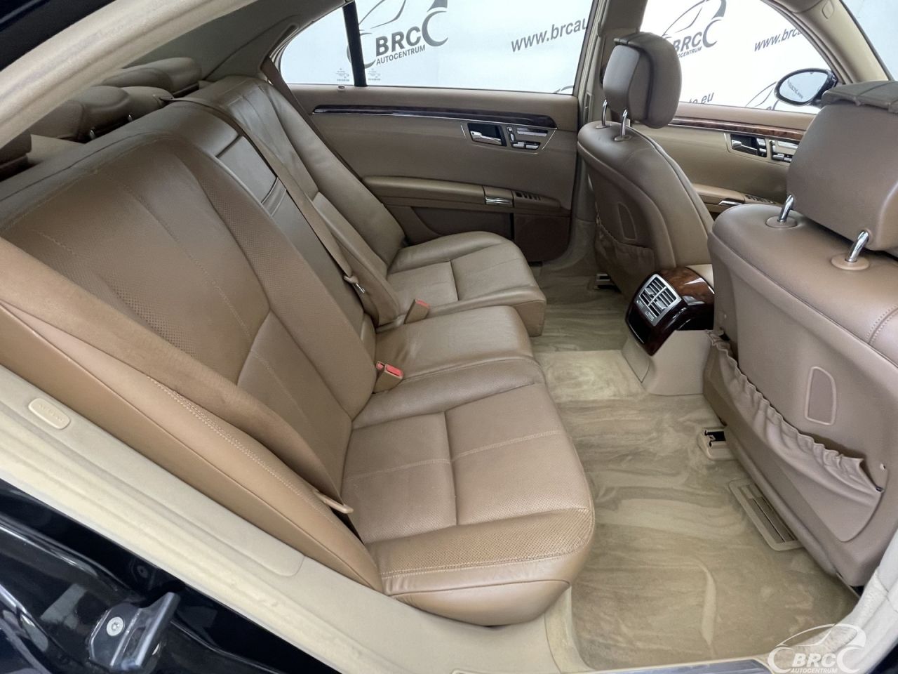 Mercedes-Benz S350 | 18