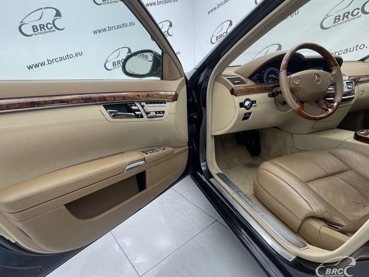 Mercedes-Benz S350 | 20