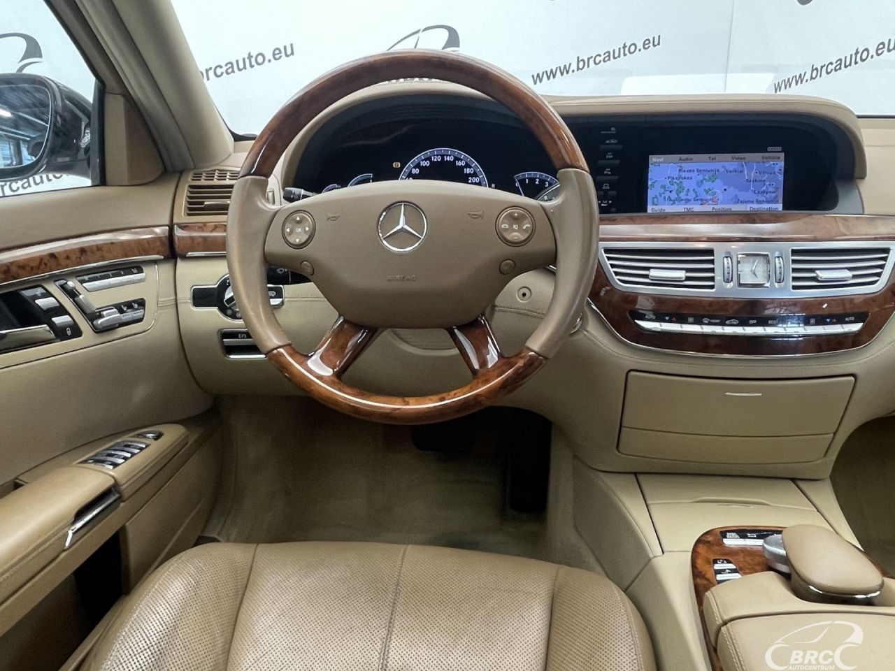 Mercedes-Benz S350 | 27