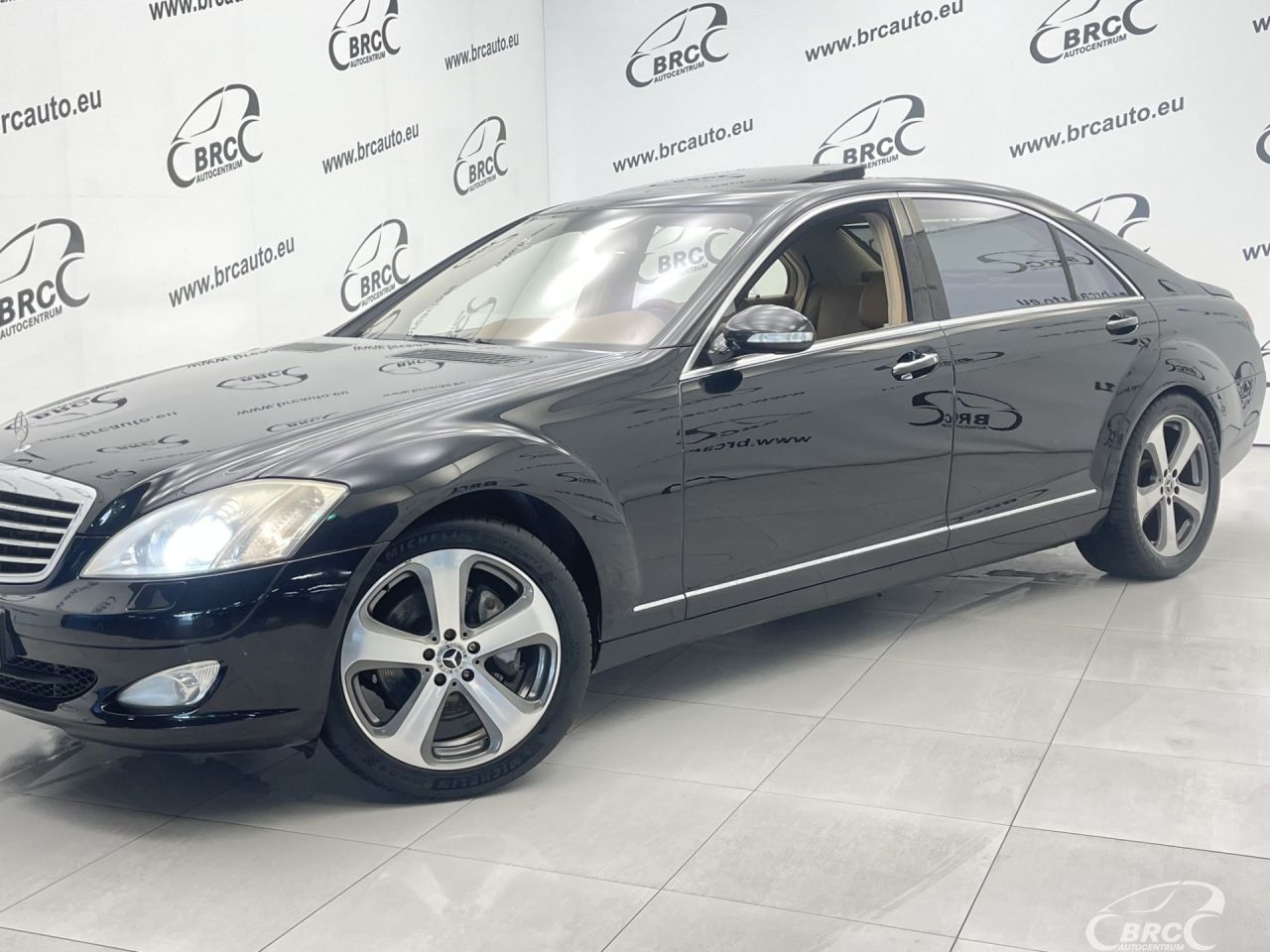 Mercedes-Benz S350