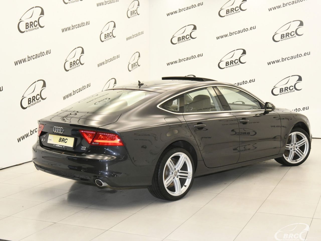 Audi A7 | 1