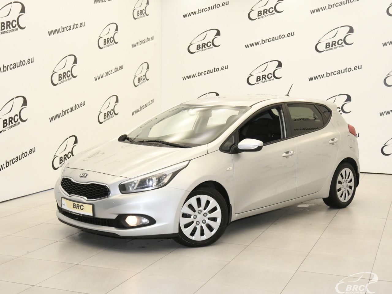 Kia Cee'd