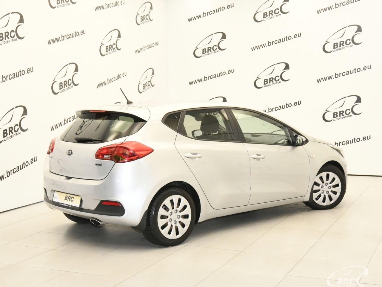 Kia Cee'd | 2