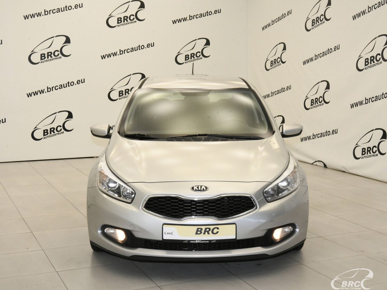 Kia Cee'd | 35