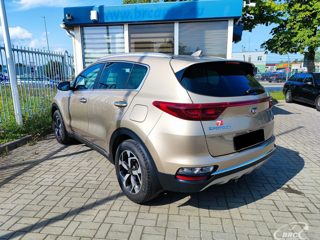 Kia Sportage | 40