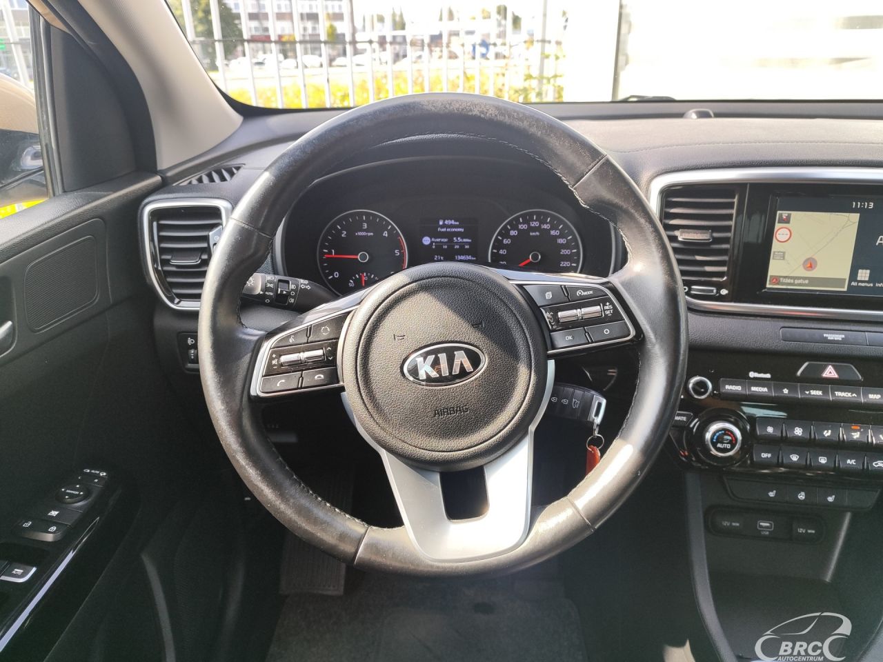 Kia Sportage | 17