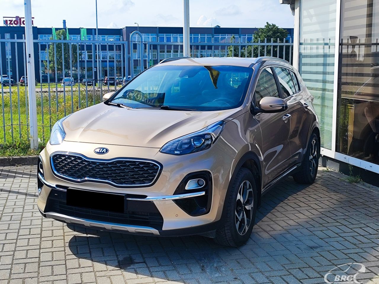 Kia Sportage | 0