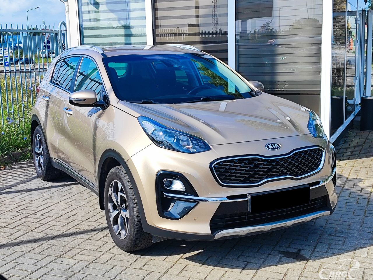 Kia Sportage | 38