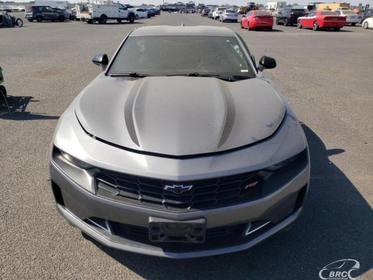 Chevrolet Camaro | 46