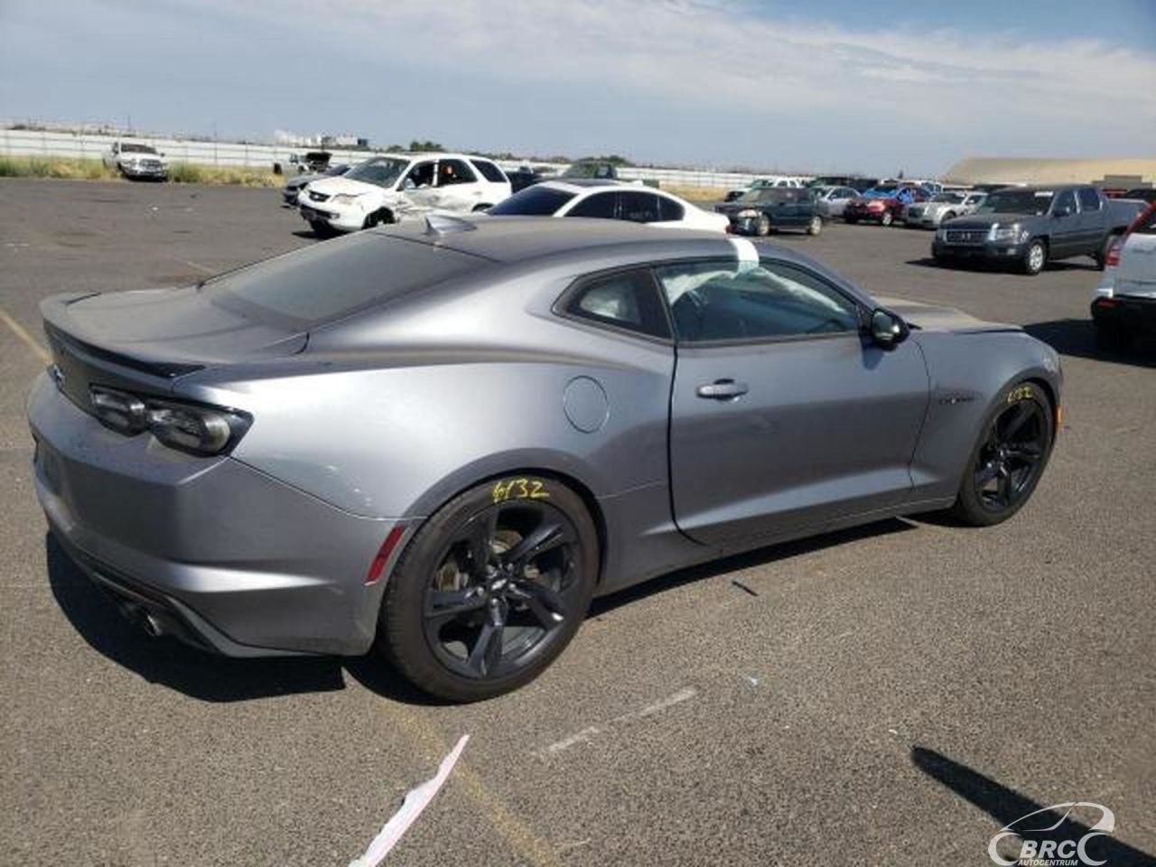 Chevrolet Camaro | 48