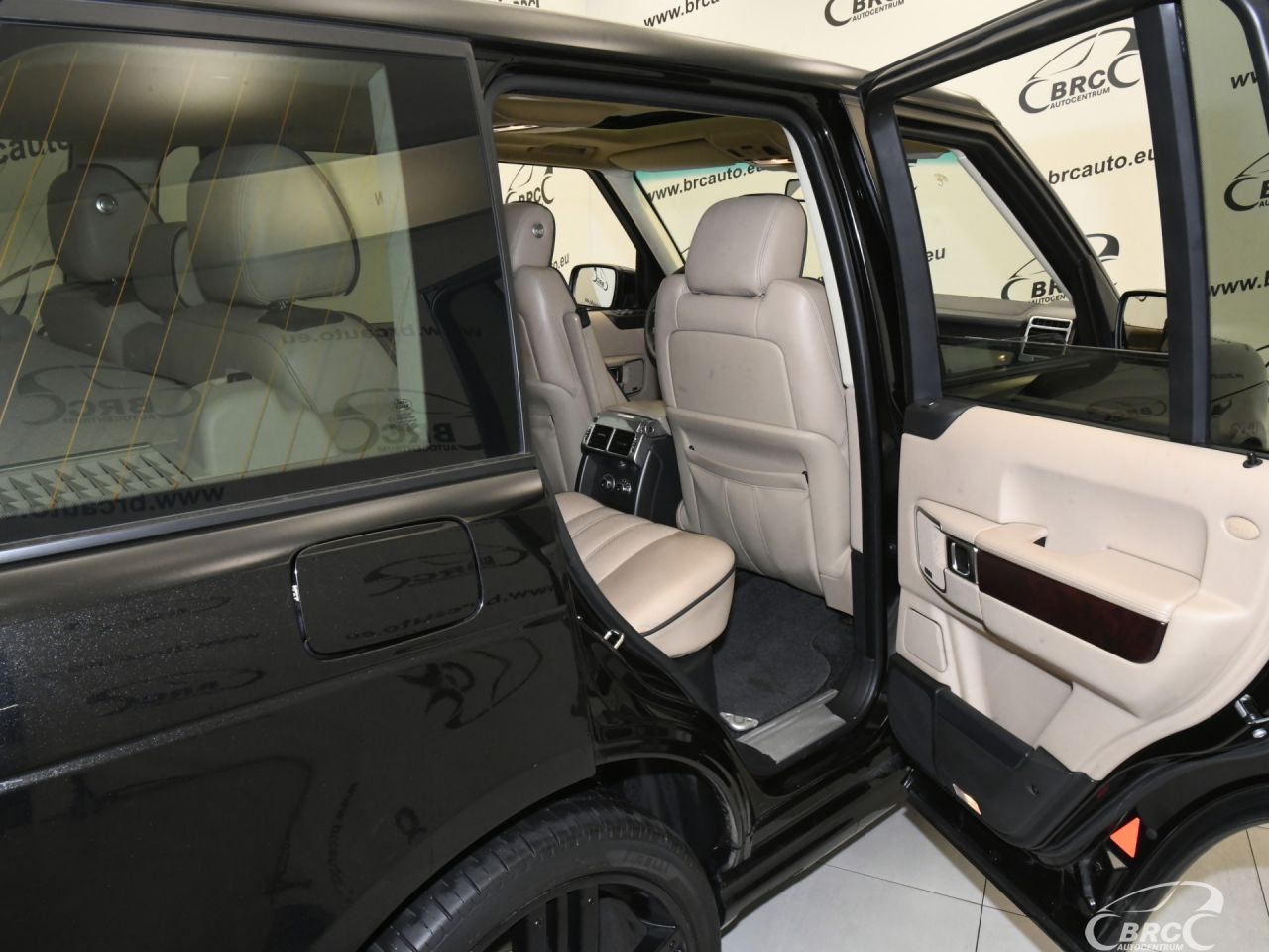 Land Rover Range Rover | 13