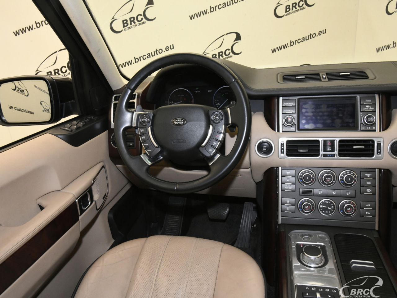 Land Rover Range Rover | 52