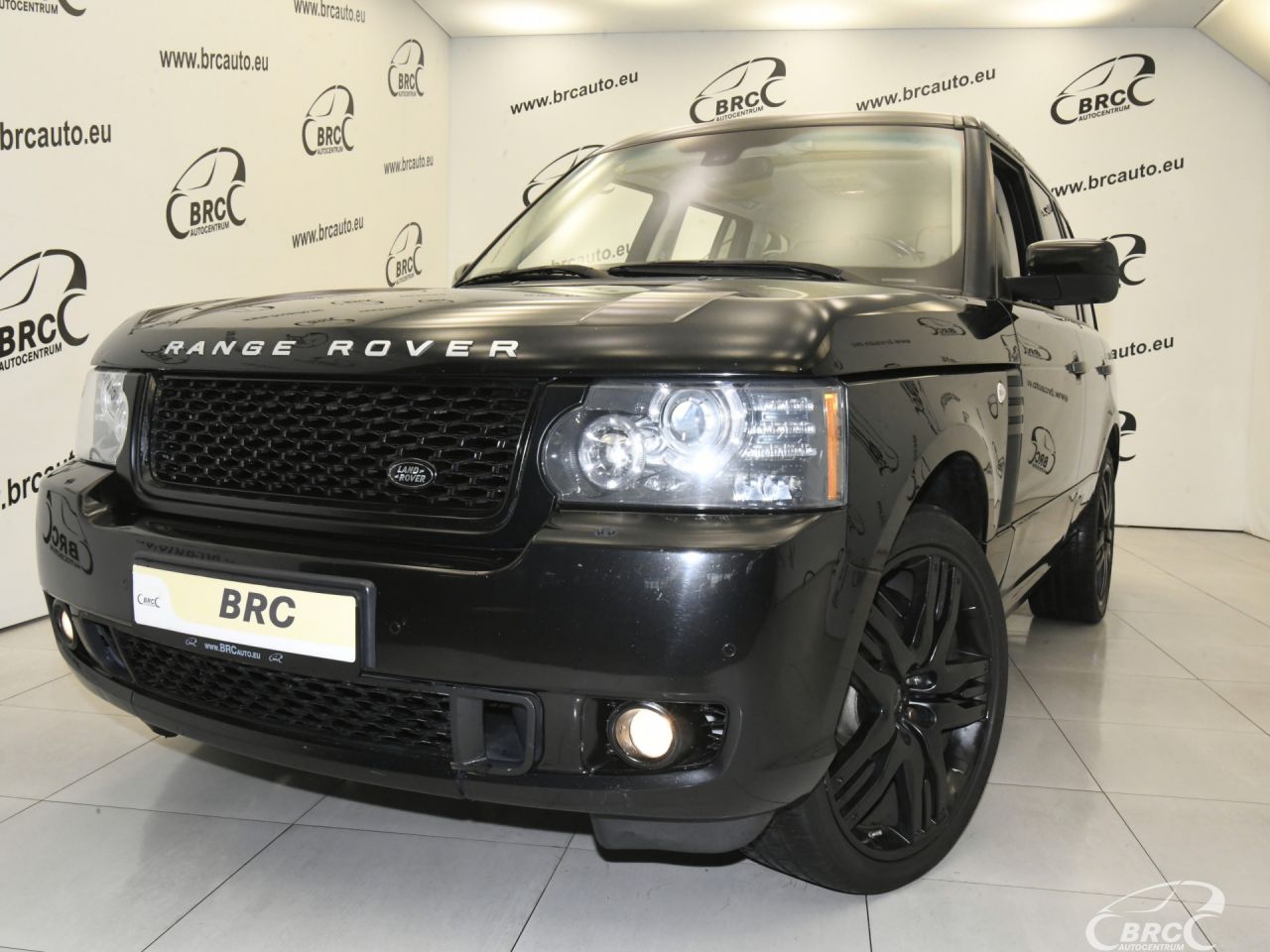 Land Rover Range Rover | 48