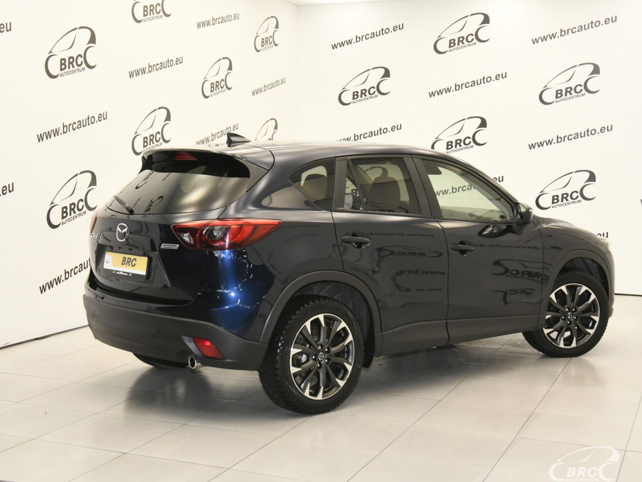 Mazda CX-5 | 2