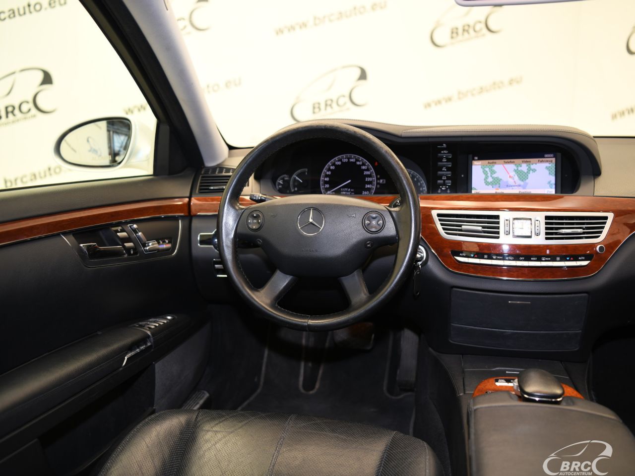 Mercedes-Benz S350 | 13