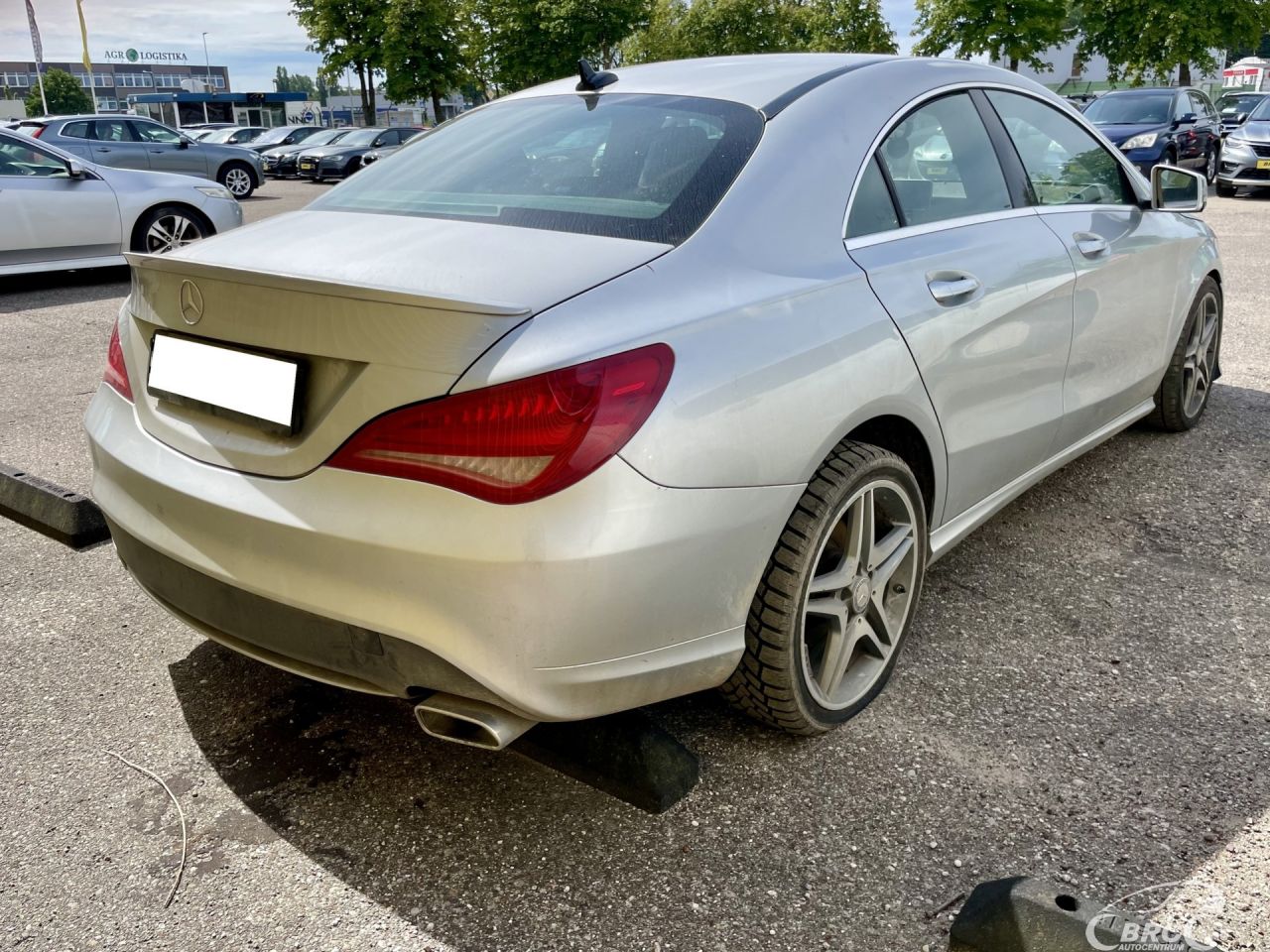 Mercedes-Benz CLA250 | 2