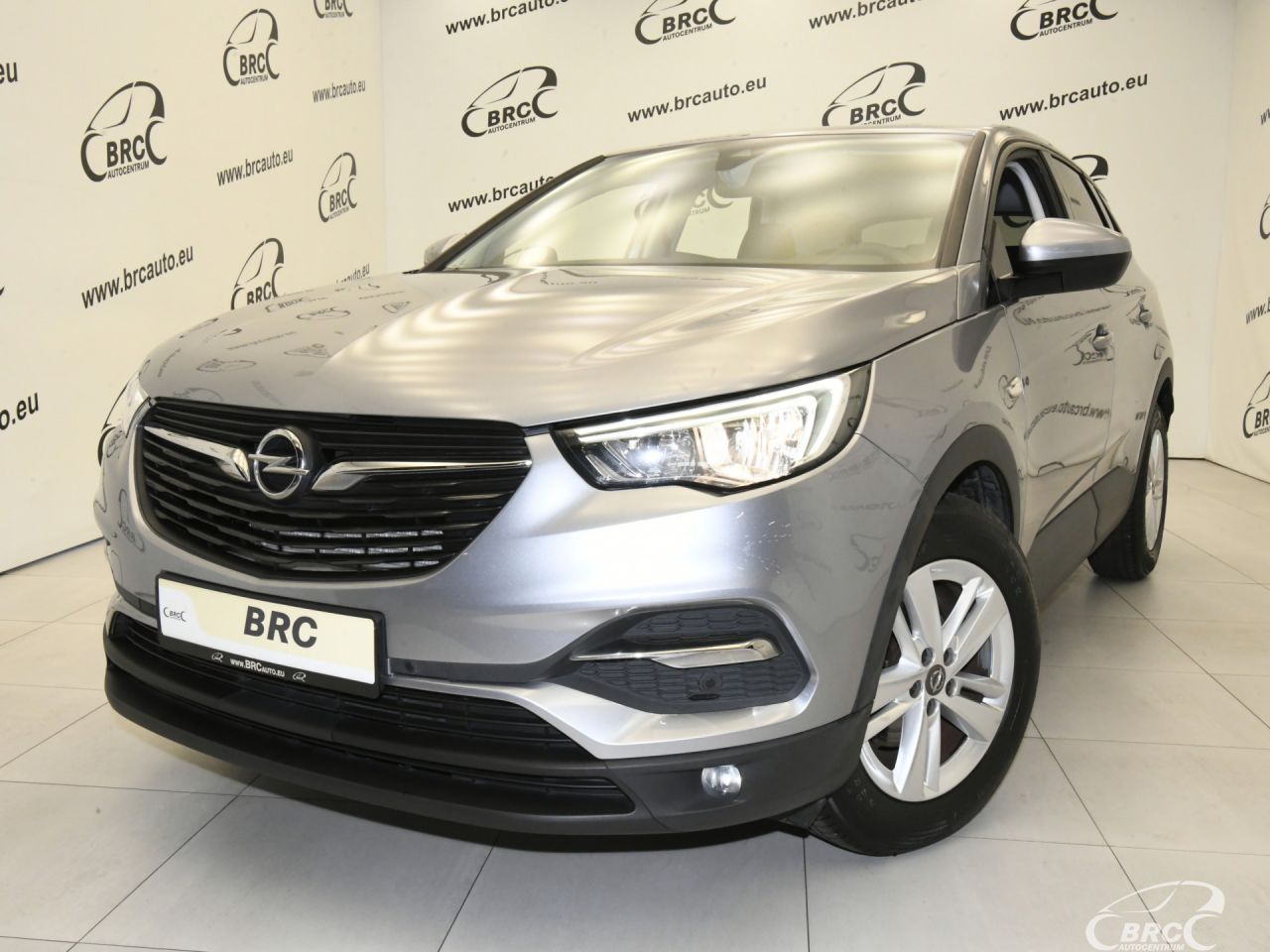 Opel Grandland X | 46