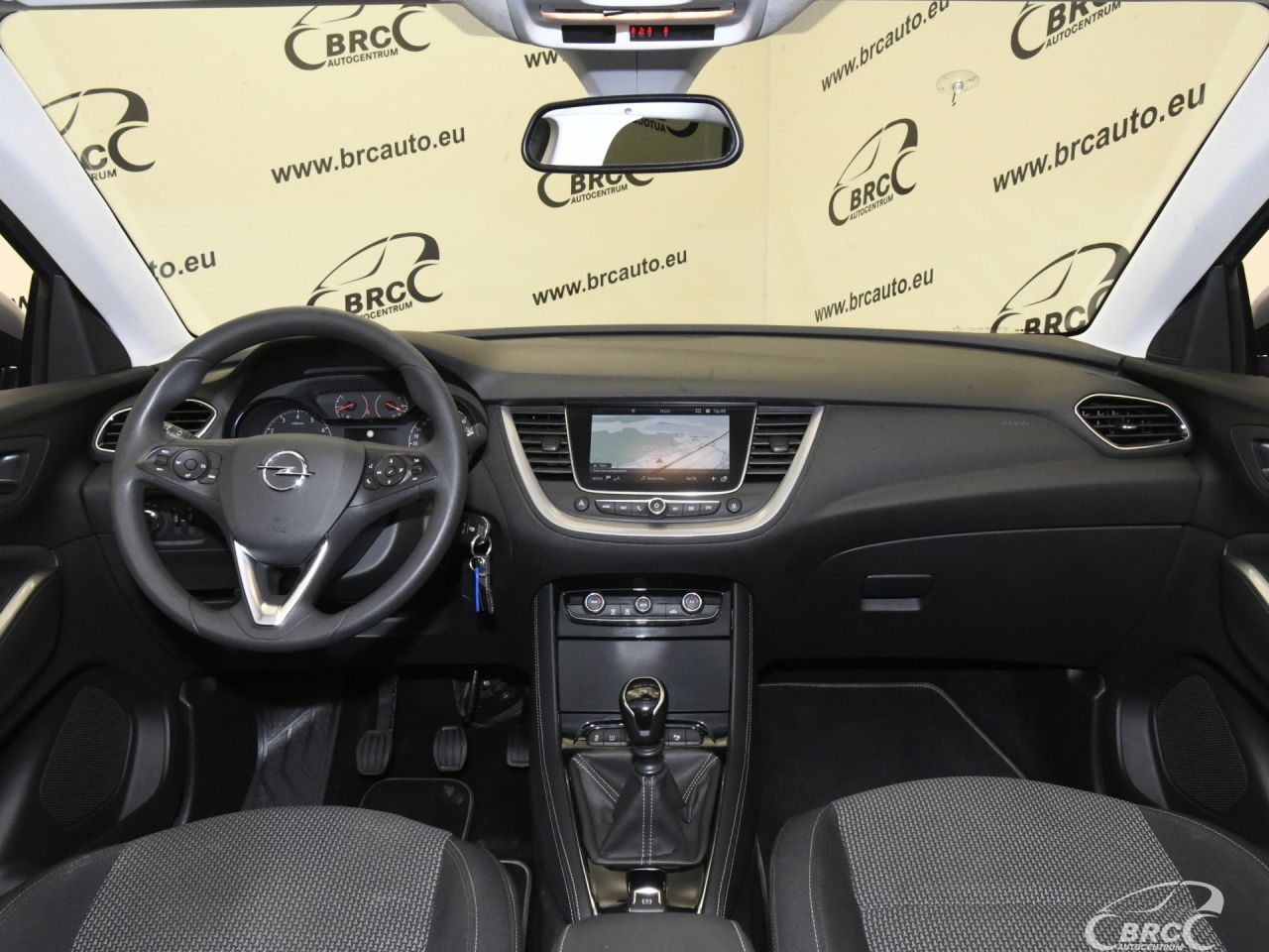 Opel Grandland X | 2