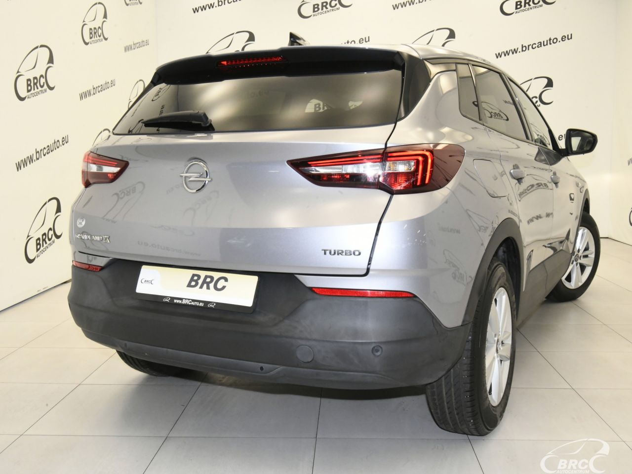 Opel Grandland X | 47