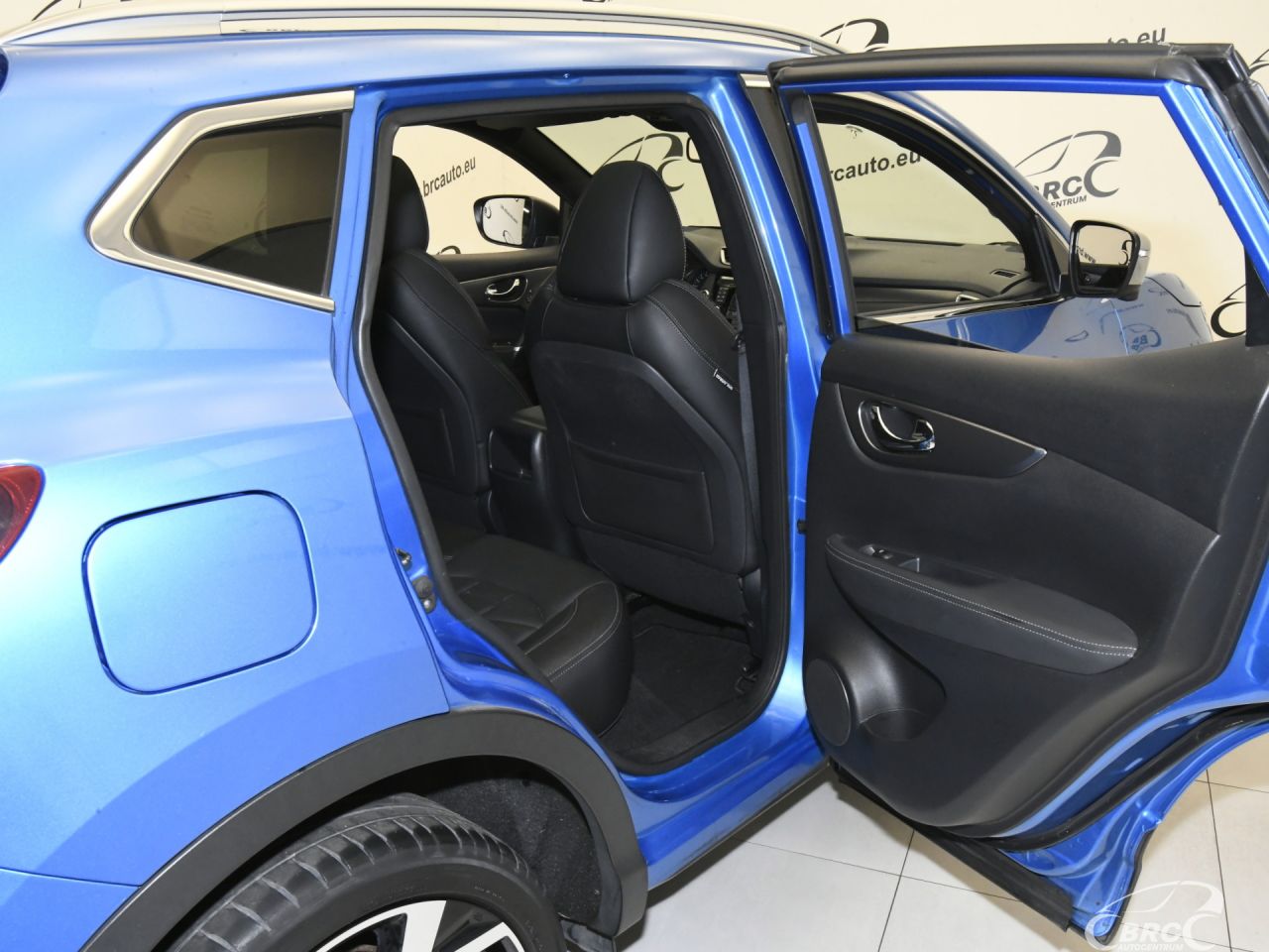 Nissan Qashqai | 12