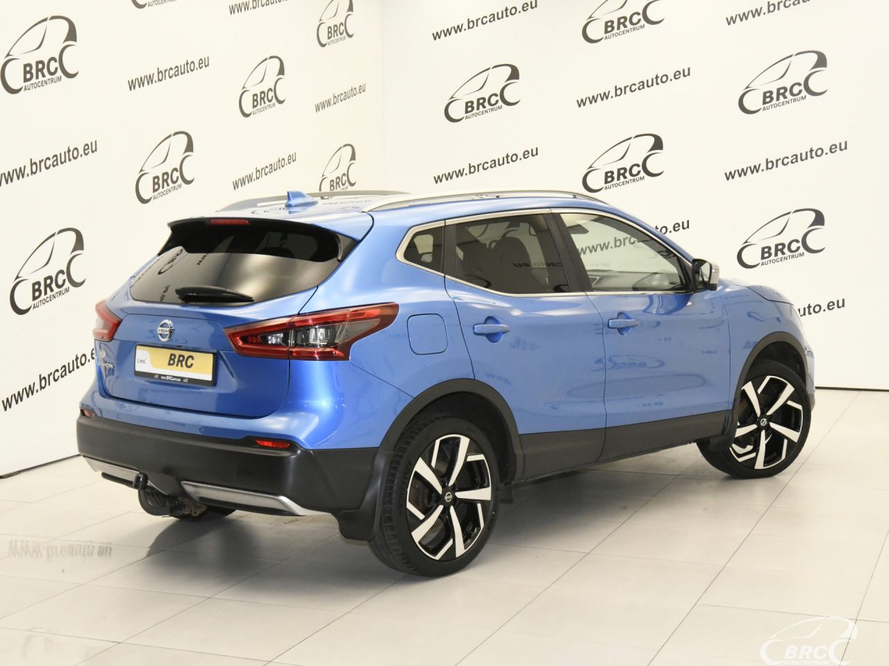 Nissan Qashqai | 1