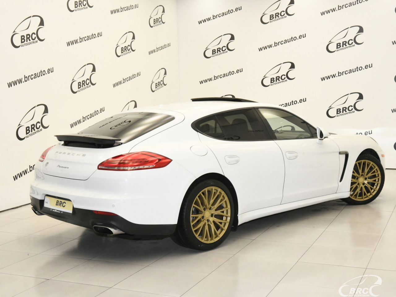 Porsche Panamera | 1