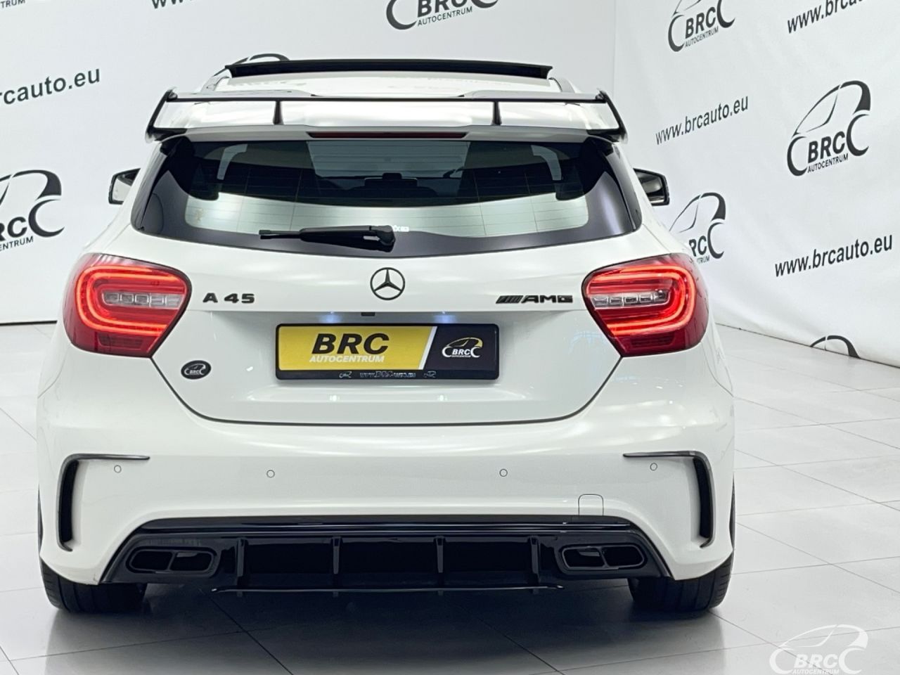 Mercedes-Benz A45 AMG | 46