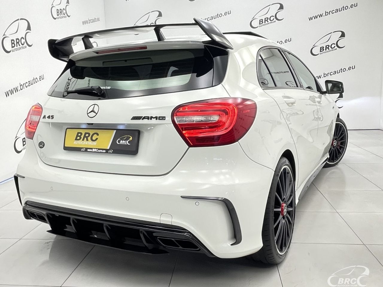 Mercedes-Benz A45 AMG | 44