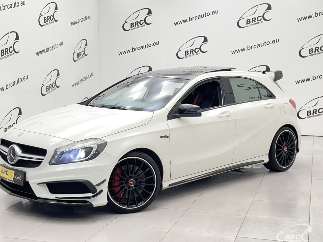 Mercedes-Benz A45 AMG | 43