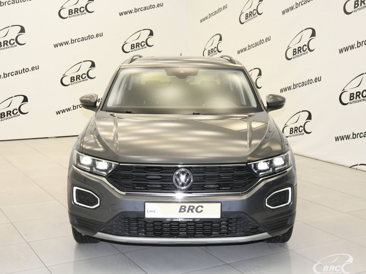 Volkswagen T-Roc | 45