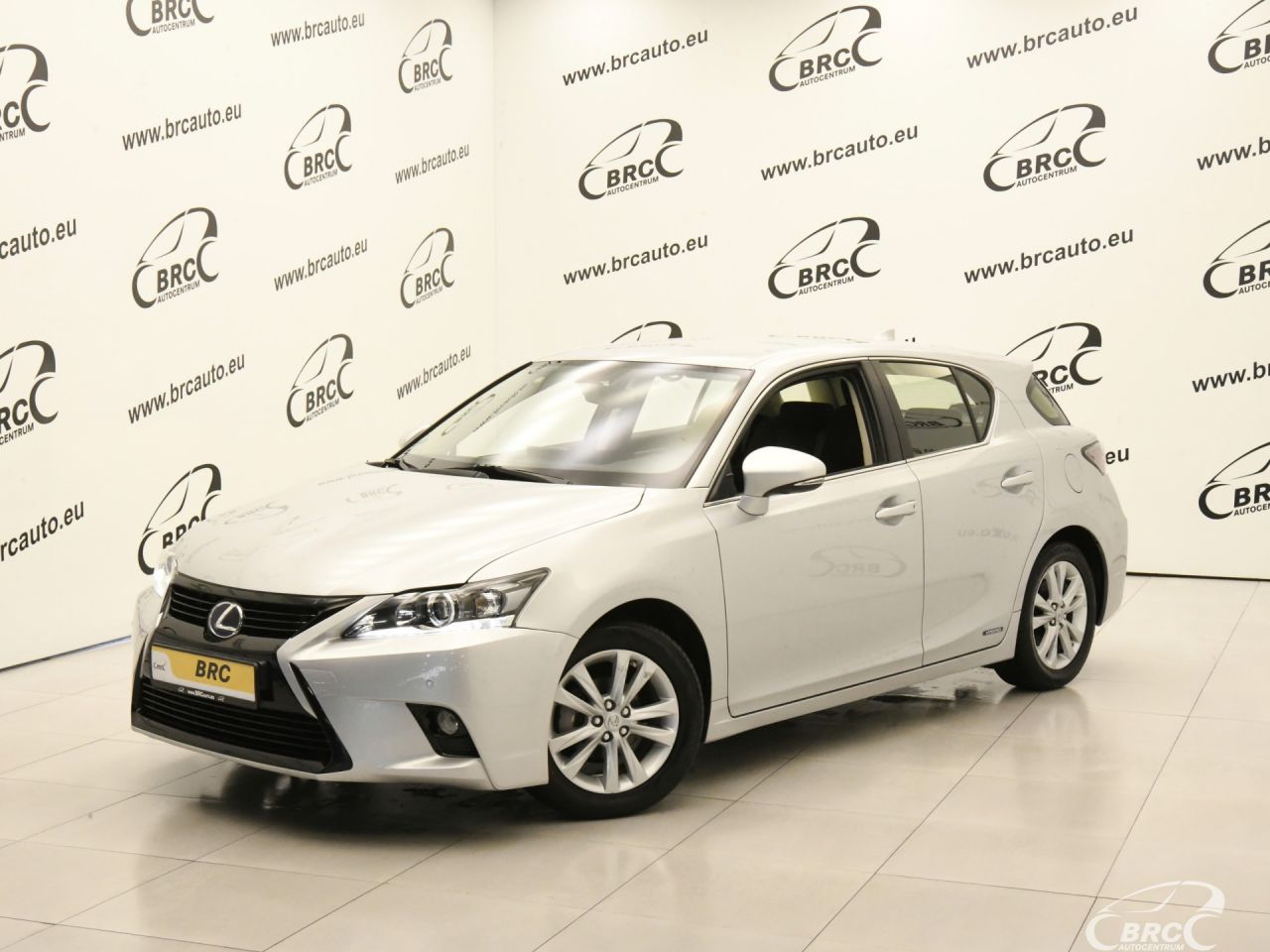 Lexus CT 200h