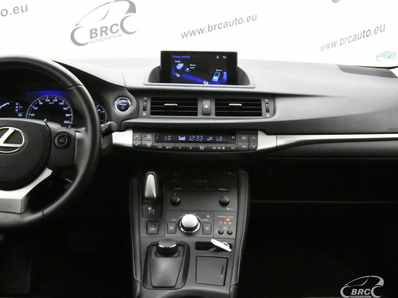 Lexus CT 200h | 13