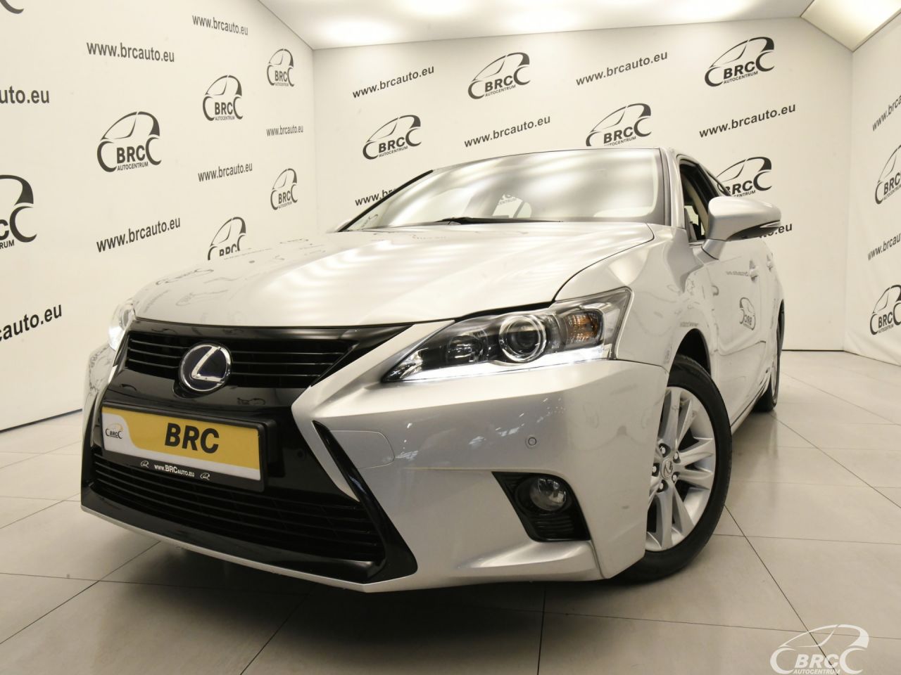 Lexus CT 200h | 43