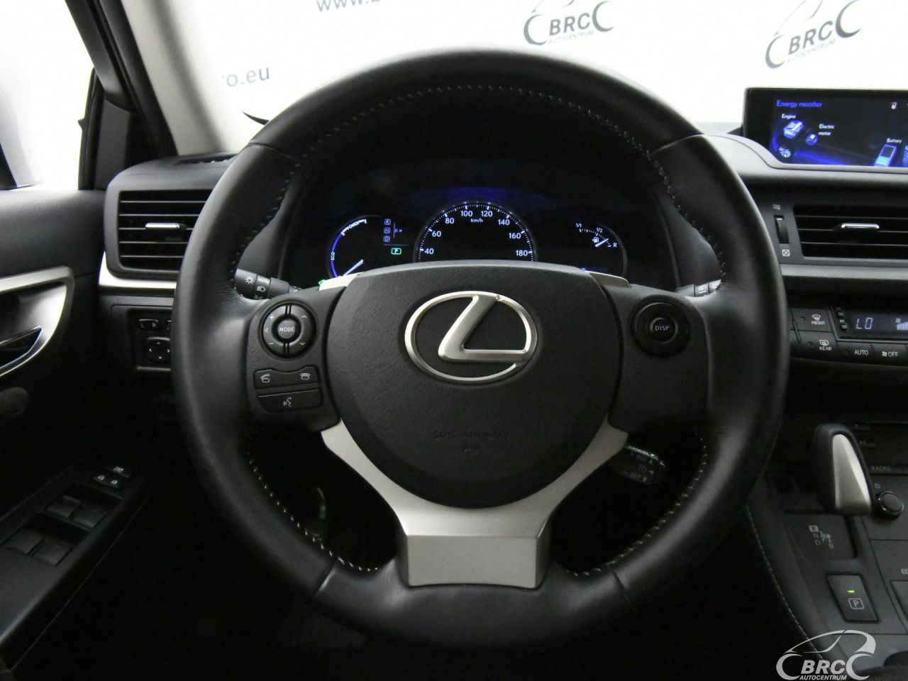 Lexus CT 200h | 26