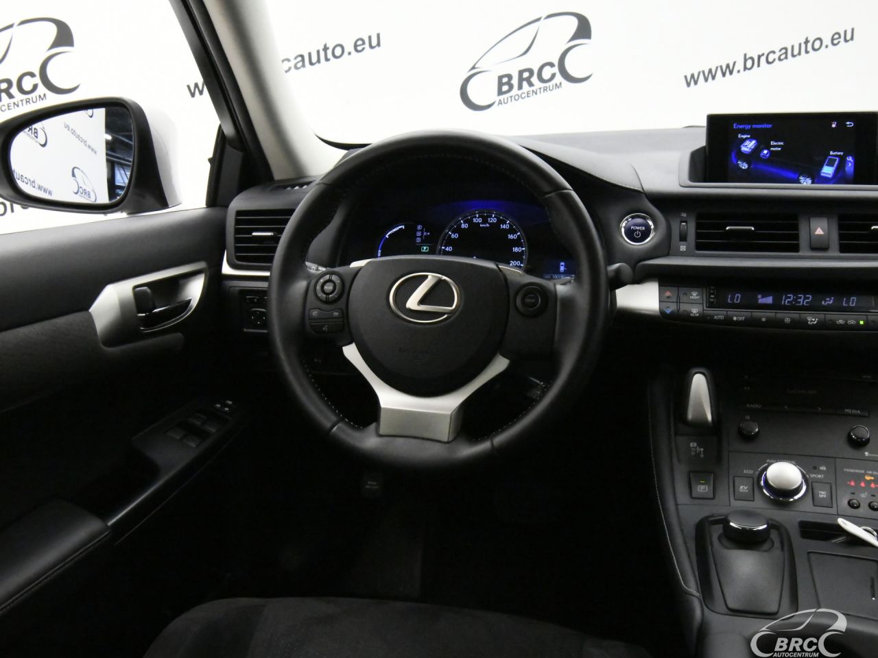 Lexus CT 200h | 12