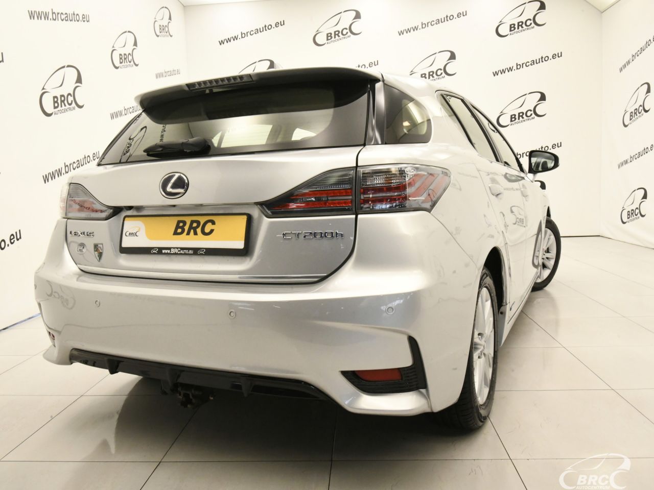 Lexus CT 200h | 44