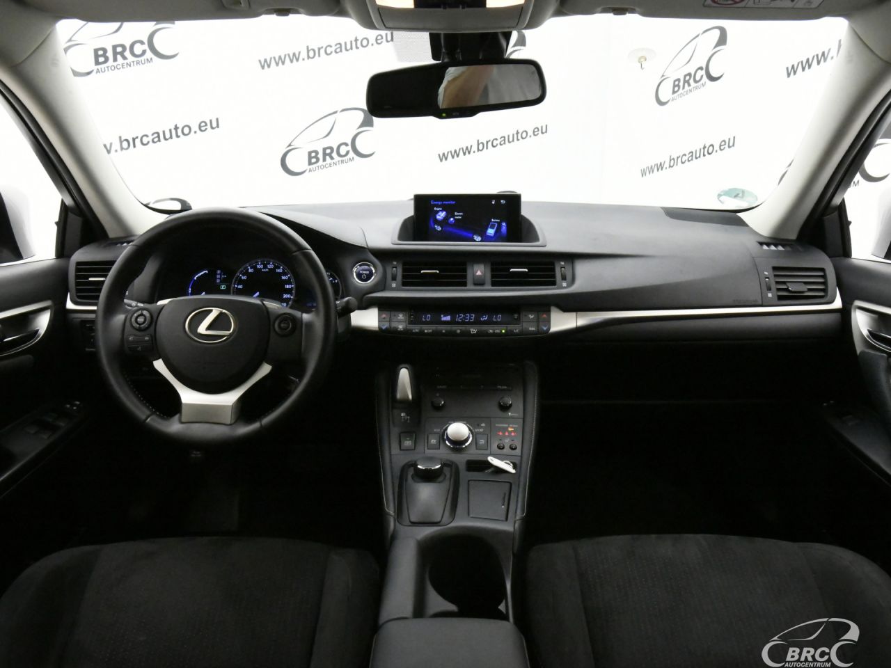 Lexus CT 200h | 2