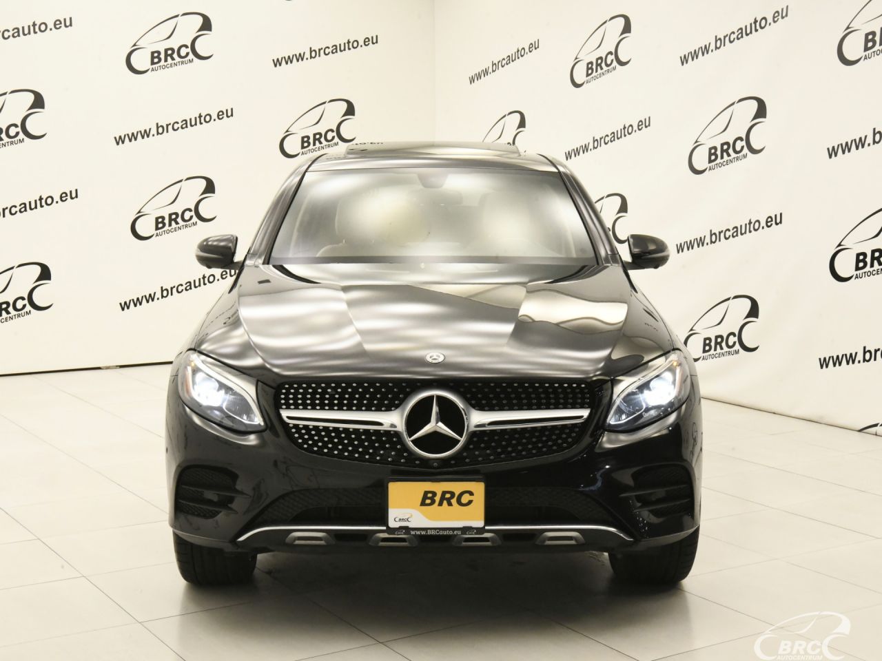 Mercedes-Benz GLC Coupe 300 | 51